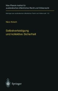 Cover Selbstverteidigung